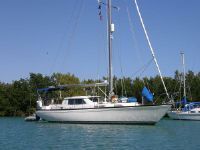 Camper & Nicholson Pilothouse