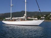 Cantieri Di Pisa 21 Ketch
