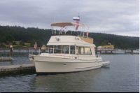 Camano 31 Trawler Troll