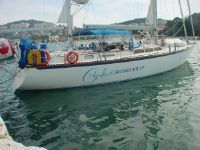 Whitby Centre Cockpit Ketch