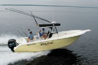 Sea Fox 287 Center Console