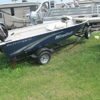 Mirrocraft Outfitter Series 1615-O