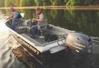 Alumacraft Fisherman 145 Cs