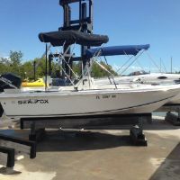 Sea Fox 185 Bay Fisher