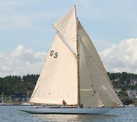 Johan Anker 46 Ft Gaff Rigged 9 Metre R