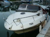 Quicksilver 540 Cruiser.