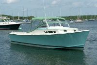 Brownell 26 Bassboat