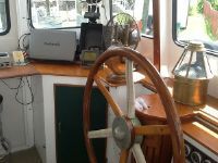 Penobscot Ph Trawler '09 Deere, Fully Updated Boat