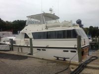 Ocean 53 Motor Yacht