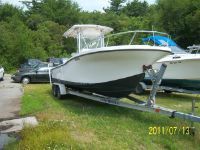 Dusky 256 Cc / Cuddy ,Yamaha 250 4-St