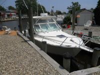 Albemarle 280 Express W Low Hr Yanmars