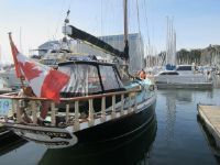 Custom Explorer 44 Cutter