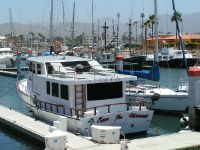 Glen L Argosy Trawler