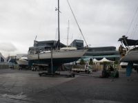 Tartan 37 Fixed Keel