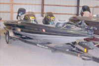 Triton Tournament Bass Boats Tr-20Pdc