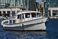 Eagle 40 Pilothouse Trawler