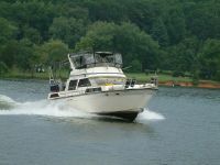 Marinette Motor Yacht