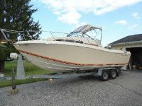 Chris-Craft 254 Scorpion Wa