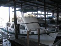 Monk 36 Trawler
