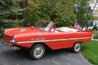 Amphicar Convertible