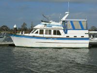 Marine Trader 40 Sundeck