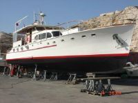 Wheeler Trawler Style 65