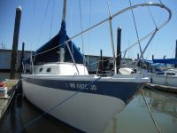 Cal 33 Sloop