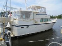 Hatteras Aft Cabin Motor Yacht