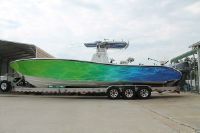 Yellowfin 36 Open Yamaha 300'S