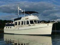 Grand Banks 49 Motoryacht W/ 3 Staterooms