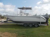 1999 Boston Whaler 26 Outrage