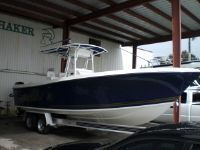 Salt Shaker Center Console,Offshore Fishing Boat,