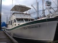 Provincial 42' Pleasure Lobster Boat