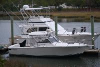 Albemarle 27 Express Fisherman