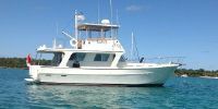 Roberts 46 Custom Cold-Molded Trawler