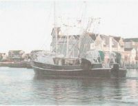 Bayou Marine Builders Trawler