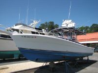 Strike Center Console