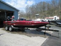 Triton Boats Tr-21X Hp Dc