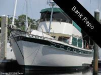 Island Trader 40 Trawler