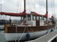 Kiel Shipyard Classic Motor Ketch