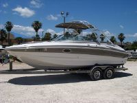 Crownline Deck Boat 252 Ex