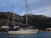 Marine Projects Moody 42