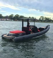 Viking 29 Superyacht Tender/Sports Rib