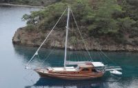 15 M Motor Sailer