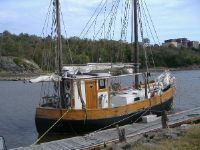 Baltic Trader Ketch Motorsailer