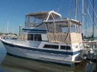 Marine Trader Sundeck 36