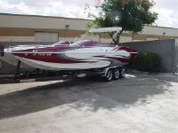 Shockwave 28' Deck Boat