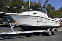 Seaswirl 2101 Walkaround Ob