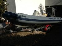 Cantieri Capelli Capelli Tempest 500