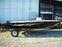 Smoker Craft 171 Crappie